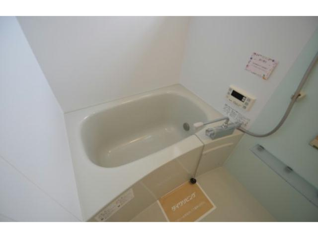 アバンセグリーンⅡの浴室