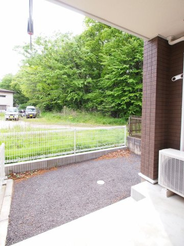 ヴィラ小塚山の展望