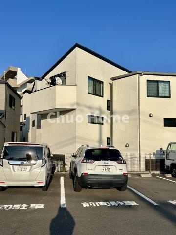 墨田区立花6丁目中古住宅