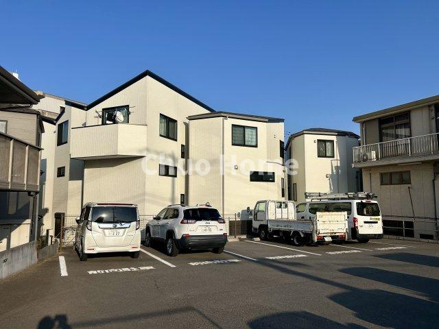 墨田区立花6丁目中古住宅の外観|現況写真