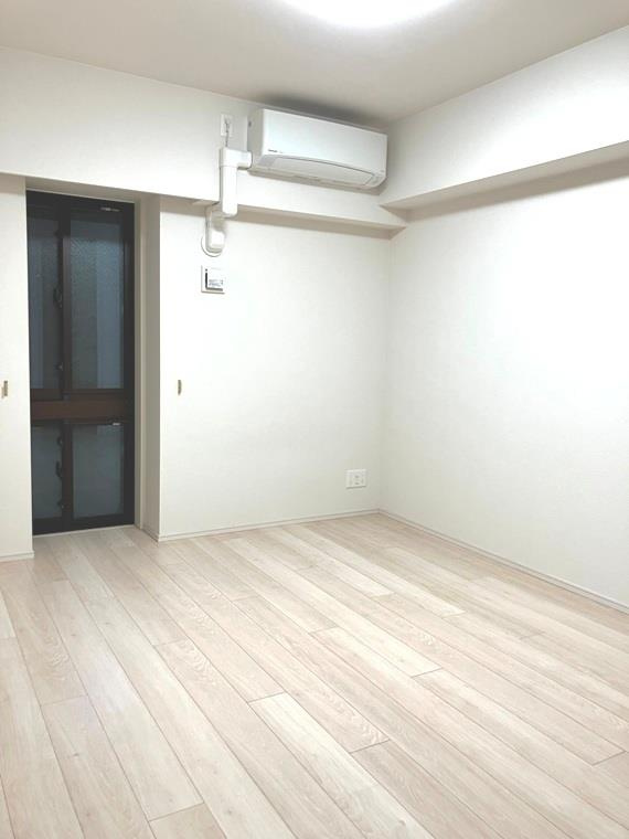 アトラス品川中延の内装