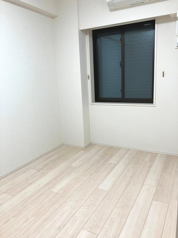 アトラス品川中延の寝室