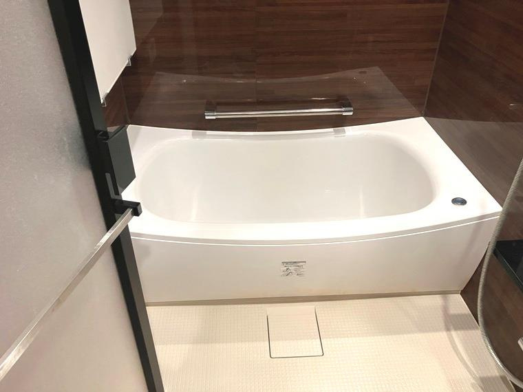 アトラス品川中延の浴室