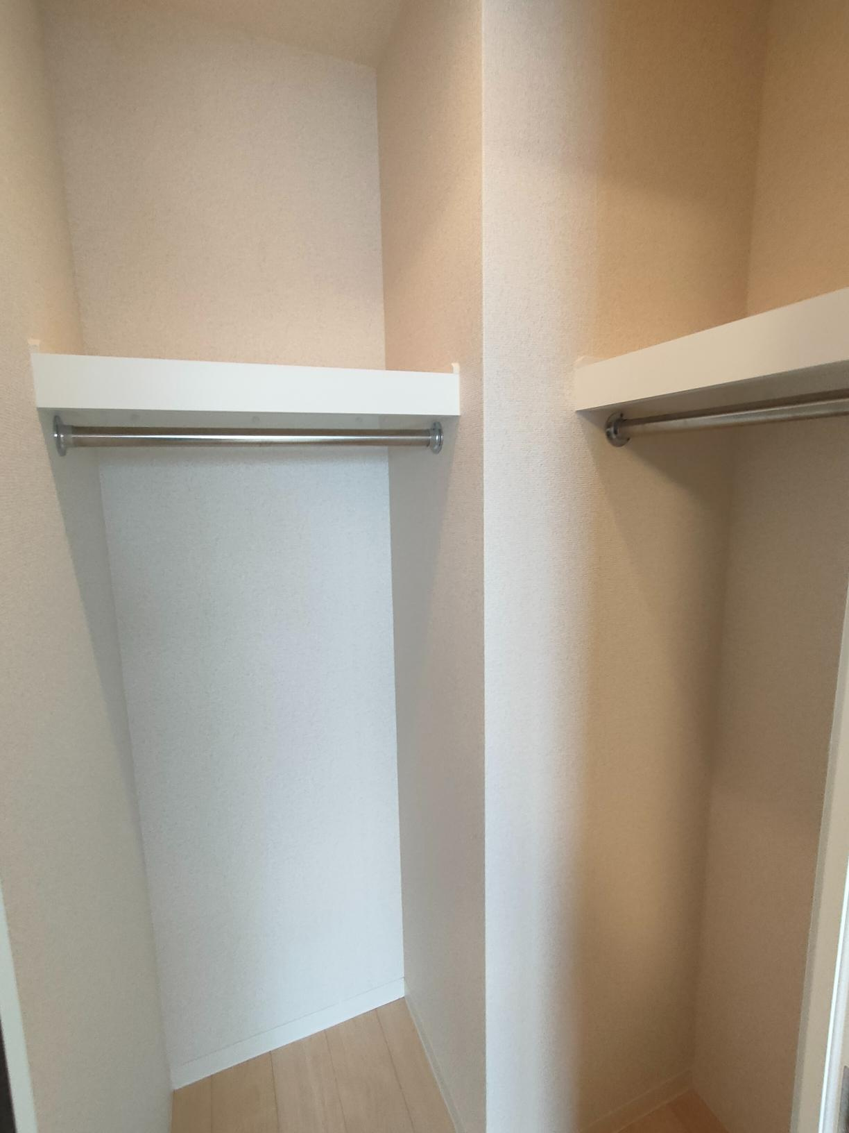 シティハウス府中けやき通りの収納