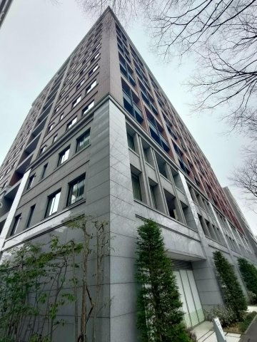 シティハウス府中けやき通りの外観