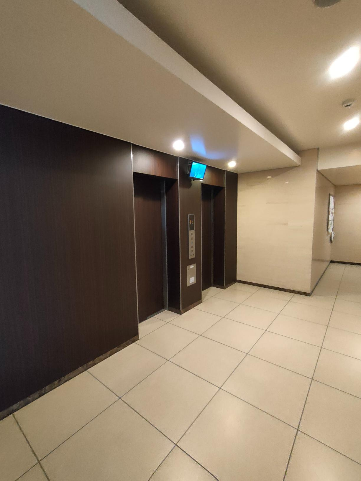 シティハウス府中けやき通りのその他共用部分