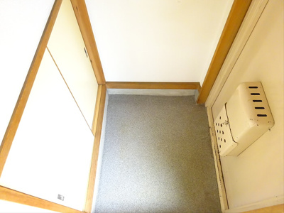 【玄関】 | ハイム工藤