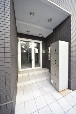 【エントランス】 | パイン神戸三宮