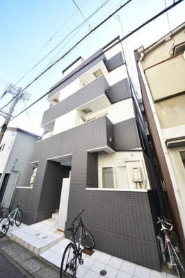 【外観】 | パイン神戸三宮