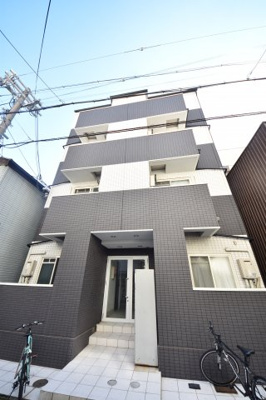 【外観】 | パイン神戸三宮