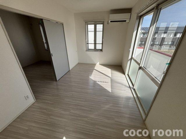 ベルヴィルQⅡ　Bの居間・リビング