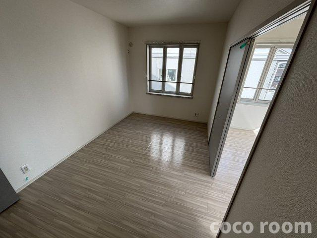 ベルヴィルQⅡ　Bの居間・リビング