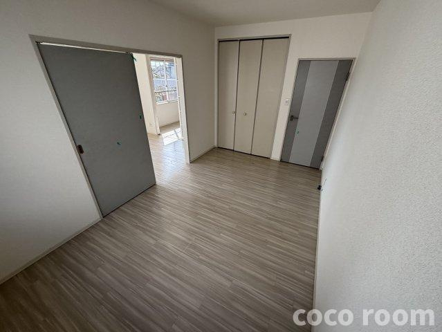 ベルヴィルQⅡ　Bの居間・リビング