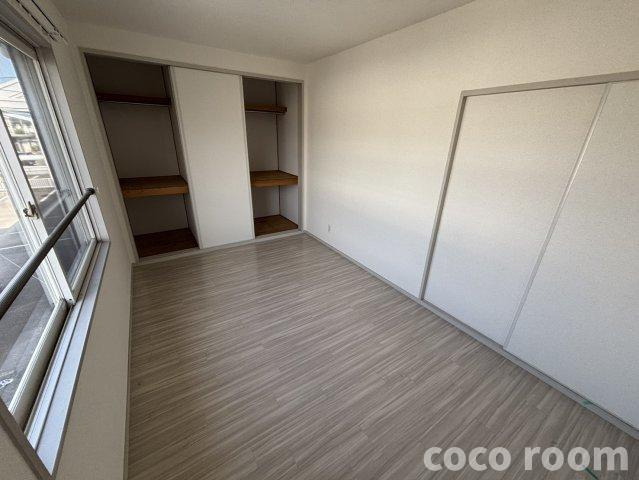 ベルヴィルQⅡ　Bの居間・リビング