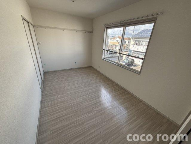 ベルヴィルQⅡ　Bの居間・リビング