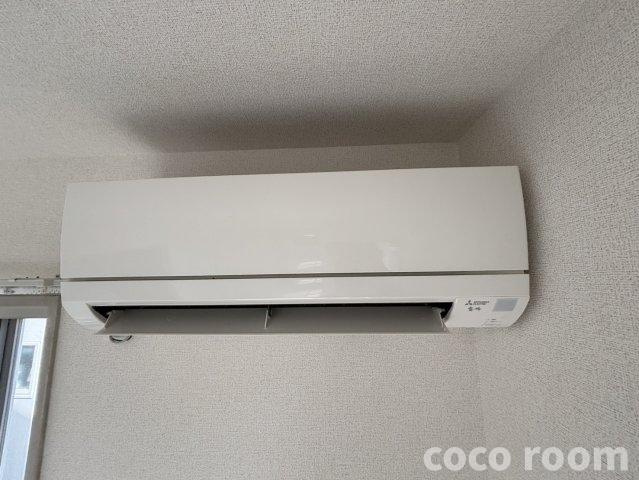 ベルヴィルQⅡ　Bの設備