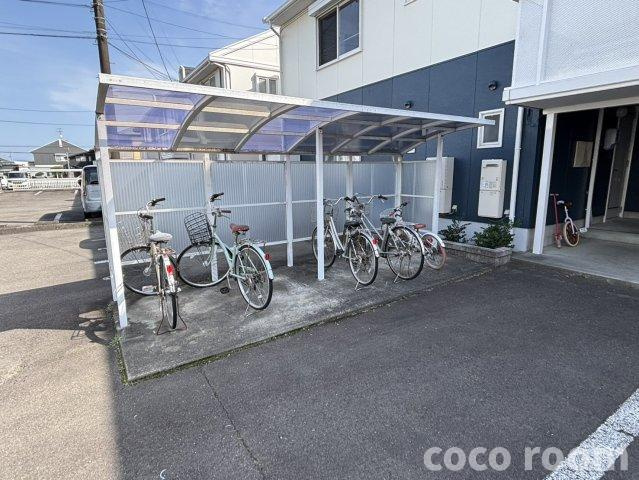 ベルヴィルQⅡ　Bのその他共用部分