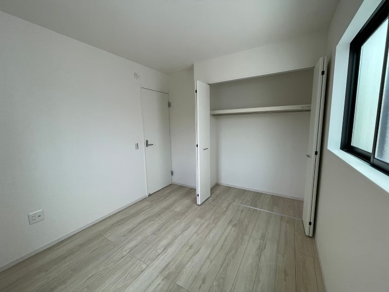 東大宮戸建の収納