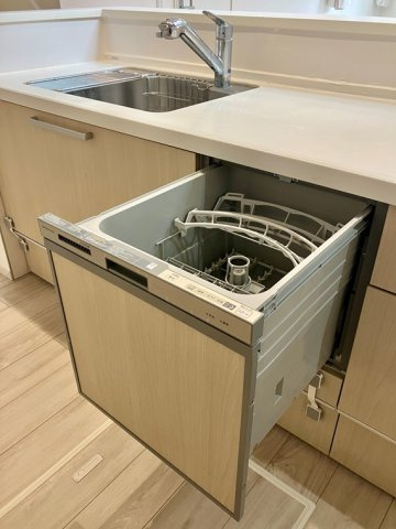 東大宮戸建の設備