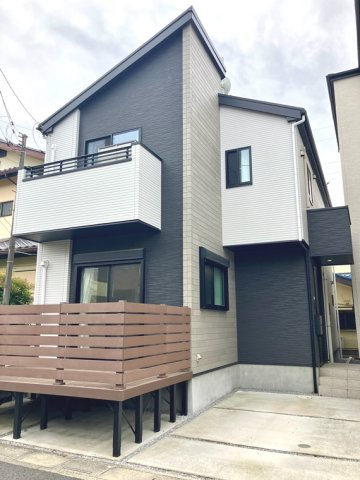 東大宮戸建の外観