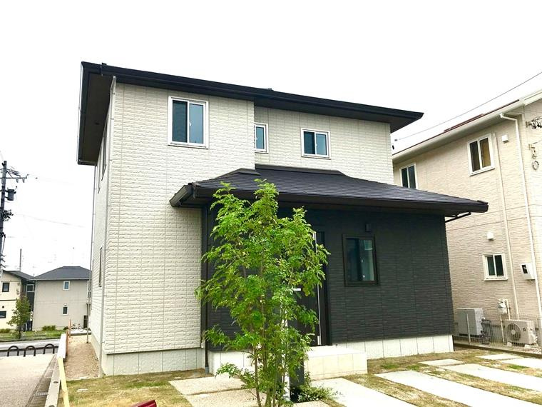 共西町４丁目戸建の外観|物件の外観です