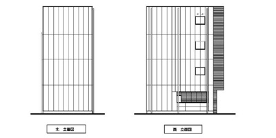 【外観】 | 仮）太平１丁目マンション新築工事 | 完成予想図