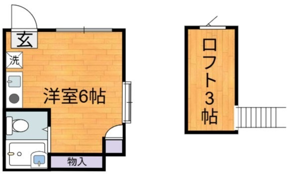 【間取り】 | アーチェリーハウス