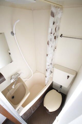 【浴室】 | アーチェリーハウス