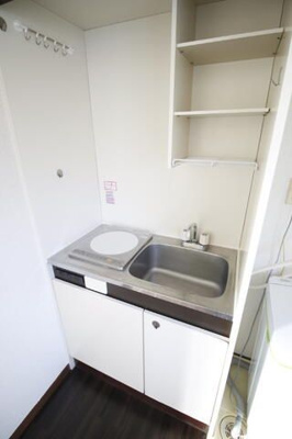 【キッチン】 | アーチェリーハウス