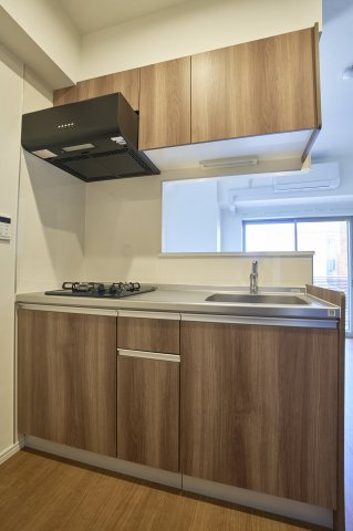 アリカ曳舟Ⅱのキッチン