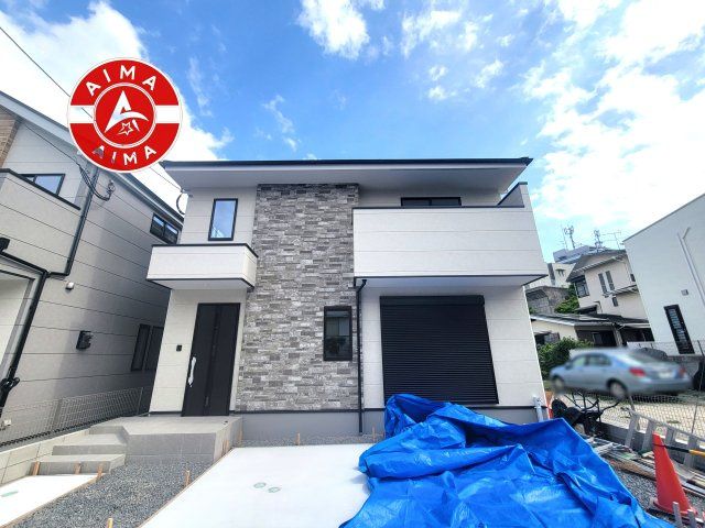 福岡市中央区輝国2丁目第1-2棟（2号棟）