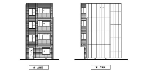 仮）太平１丁目マンション新築工事の画像