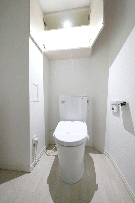 パティーナ上野の内装