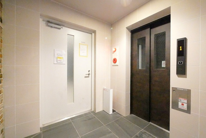 パティーナ上野の外観