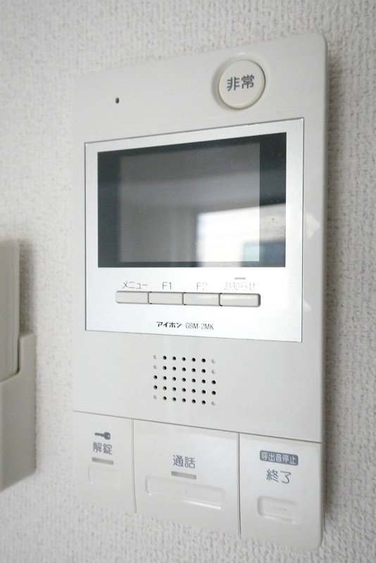 パティーナ上野の内装