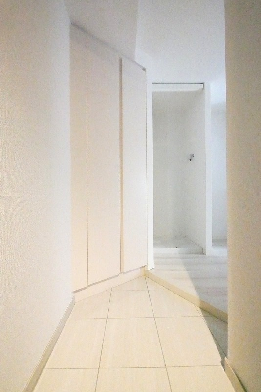 パティーナ上野の内装