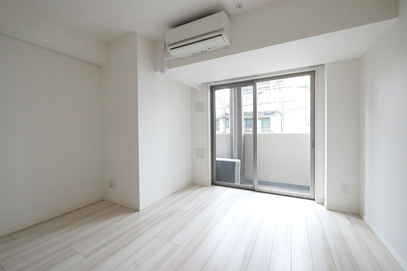 パティーナ上野の内装