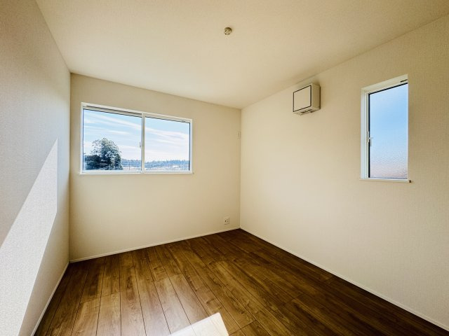 流山市松ケ丘５丁目新築戸建（松ケ丘５丁目24-1期）の子供部屋|5.28帖洋室