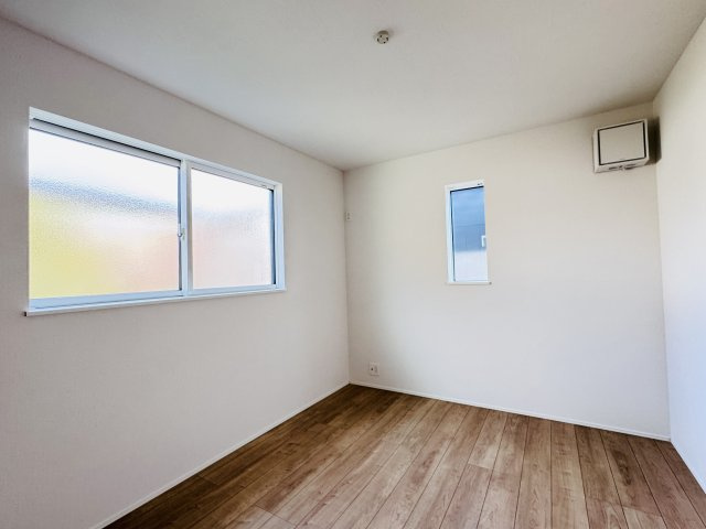 流山市松ケ丘５丁目新築戸建（松ケ丘５丁目24-1期）の洋室|5.25帖洋室