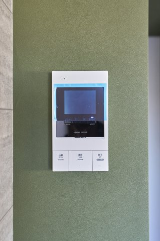 アリカ曳舟Ⅱのセキュリティ