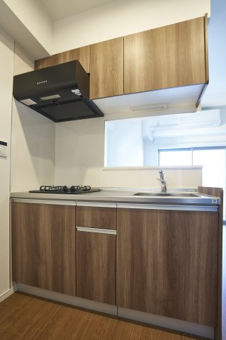 アリカ曳舟Ⅱのキッチン