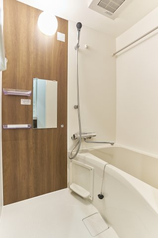 アリカ曳舟Ⅱの浴室