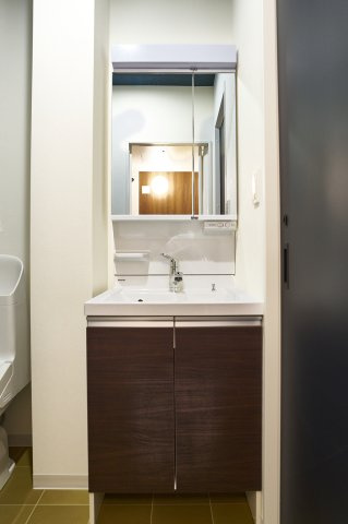 アリカ曳舟Ⅱの洗面所