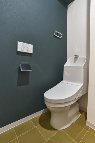 アリカ曳舟Ⅱのトイレ