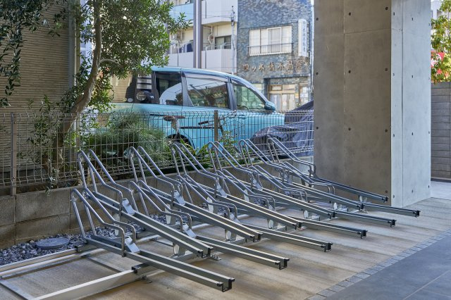 アリカ曳舟Ⅱの設備