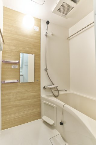 アリカ曳舟Ⅱの浴室