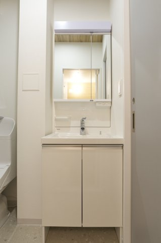 アリカ曳舟Ⅱの洗面所