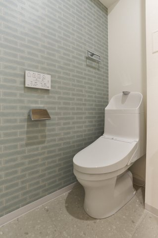 アリカ曳舟Ⅱのトイレ