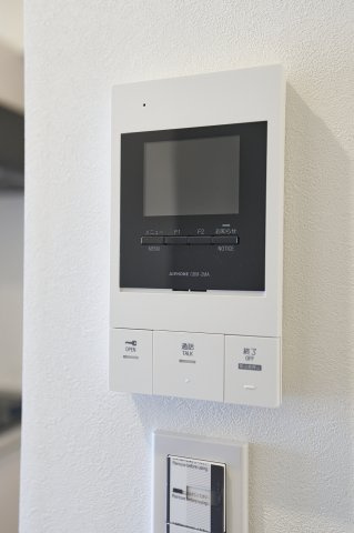 アリカ曳舟Ⅱのセキュリティ