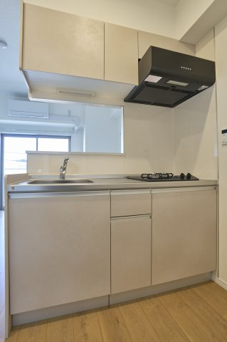 アリカ曳舟Ⅱのキッチン